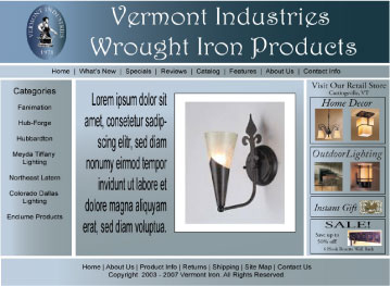 Vermont Industries