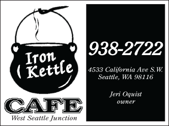 Iron Kettle Cafe