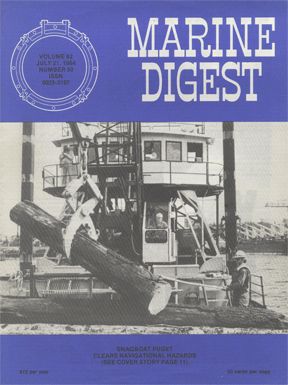 Marine Digest